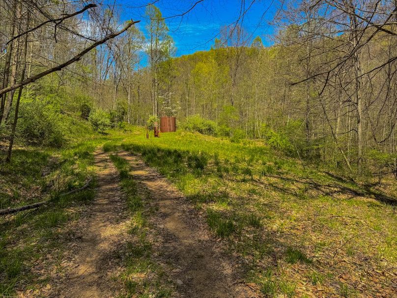 Gilmer, WV 100 AC Shilling-73