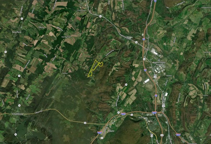 bedford PA 121.8_aerial.wide Large