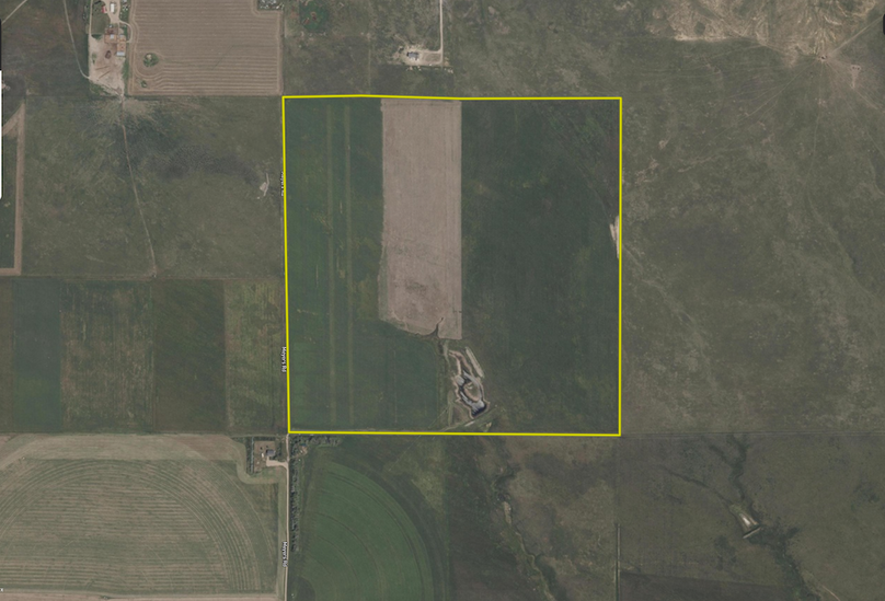 Butte SD 422.aerial.Tract 1