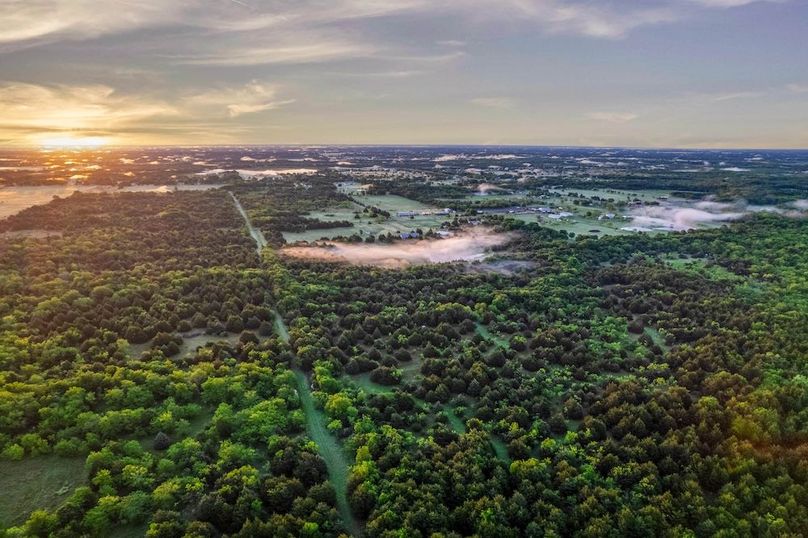 Hunt County- 171 acres-52