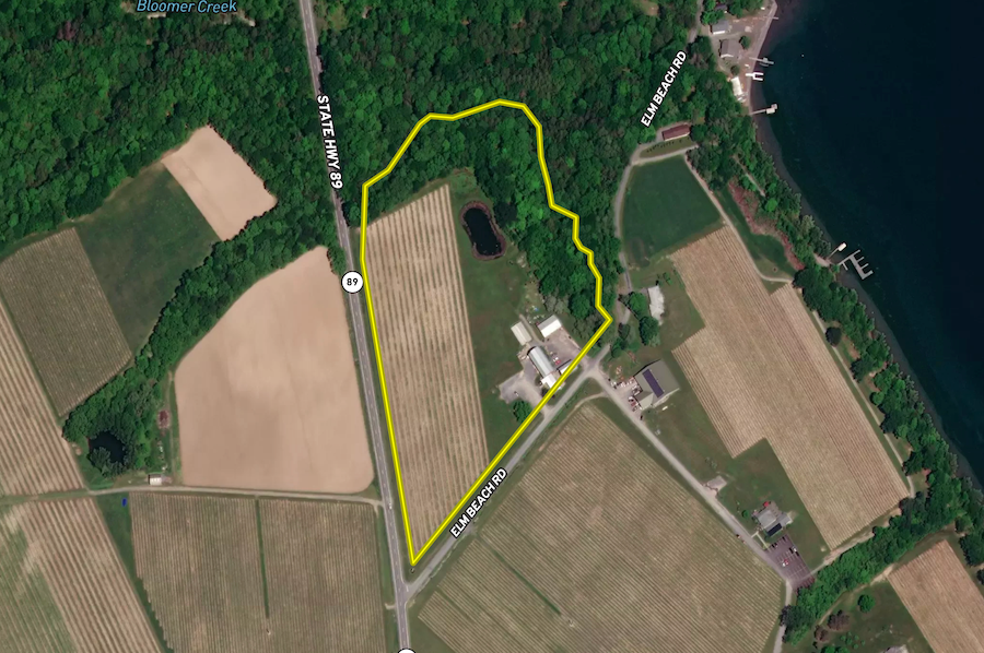Seneca_15.2_Cayuga Ridge Winery Estate Map 1