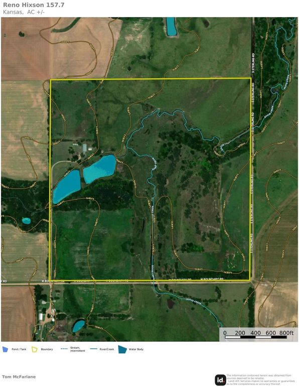 Reno Hixon 157.7 Topo