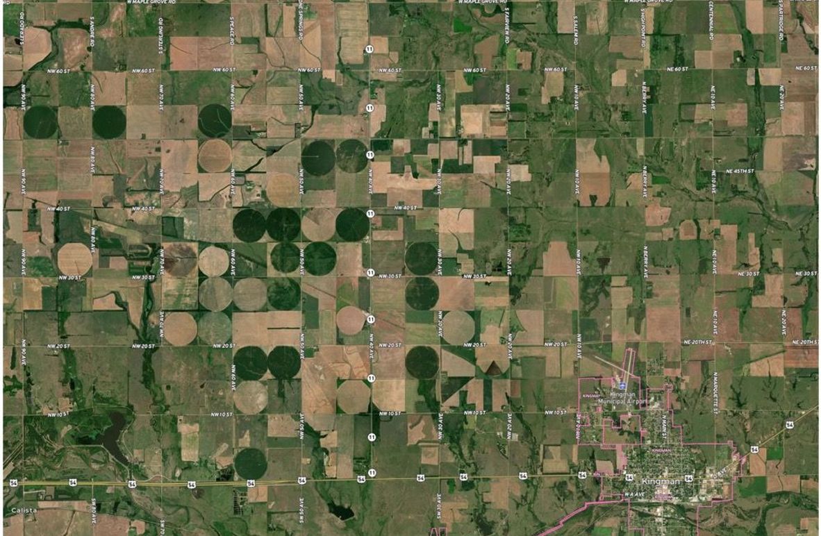 Reno Hixon 157.7 Aerial Out