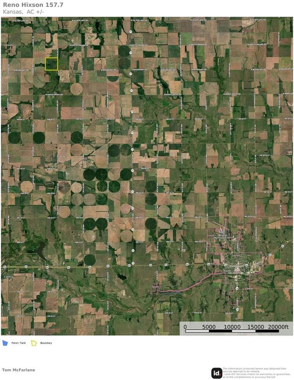 Reno Hixon 157.7 Aerial Out