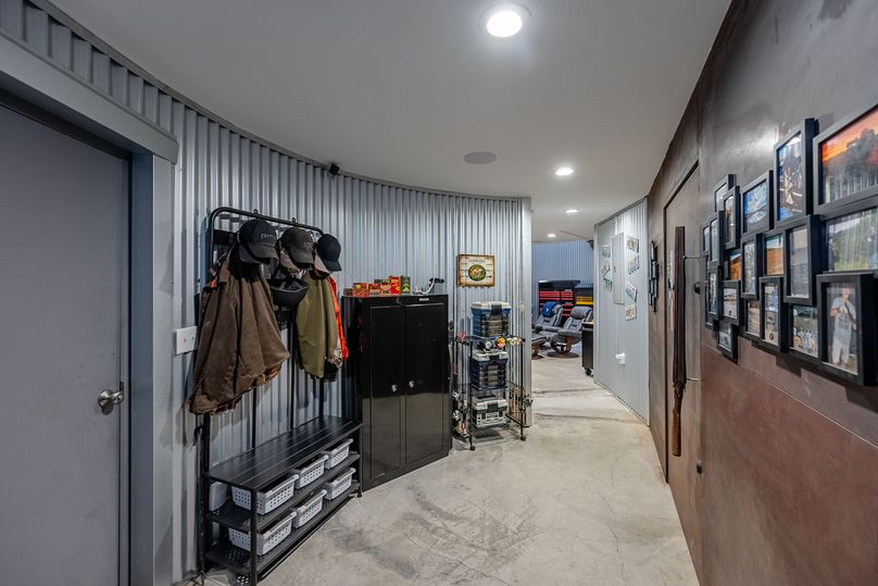 #20 entry door view to tank 3