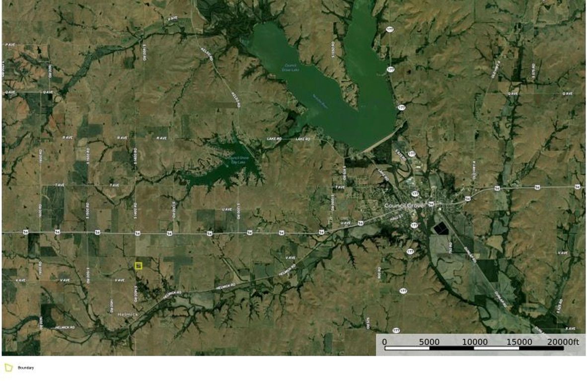 Morris 10 ac Surrounding copy