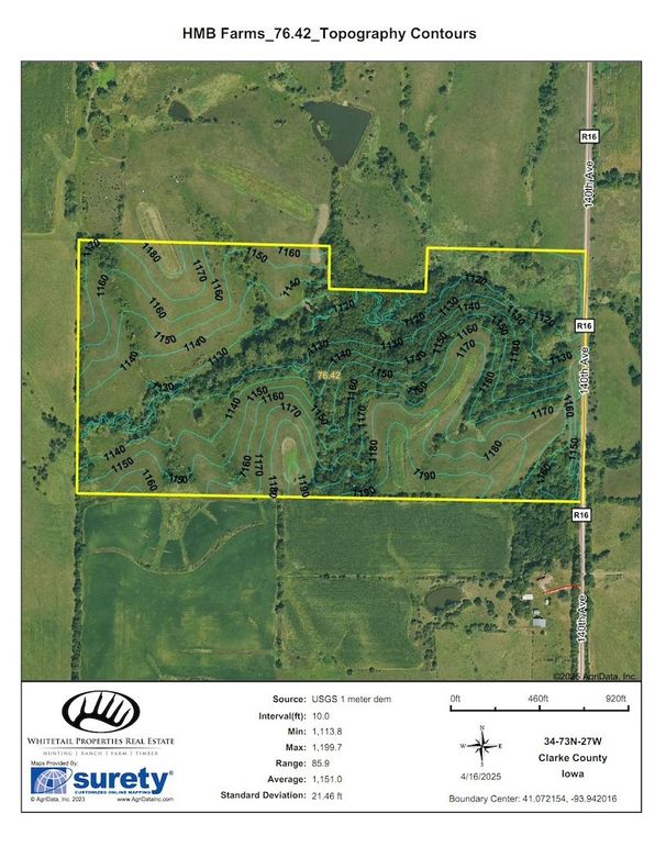 HMB_Farms_76_42_Topography_Contours