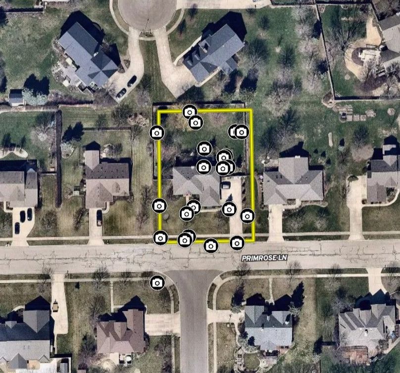 Miami Co. OH Burton .4 Aerial