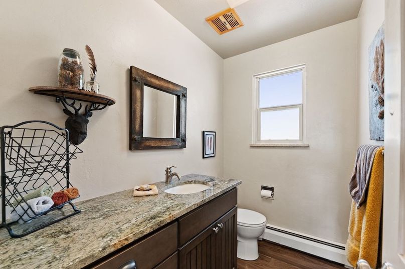 032 - Half Bathroom
