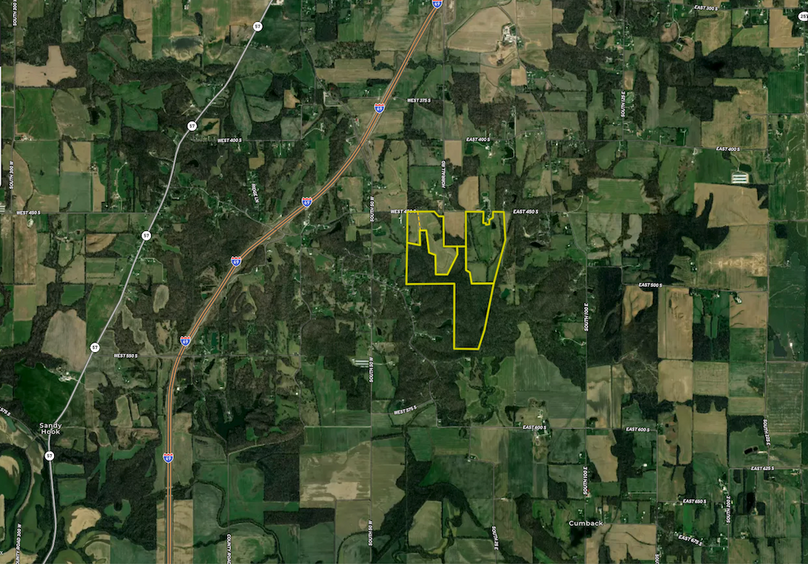 Daviess IN 240.aerial.mid range