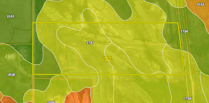 SOILS - CLINT AND LACEY RUSSELL