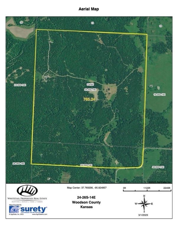 Woodson Anderson 765 FSA