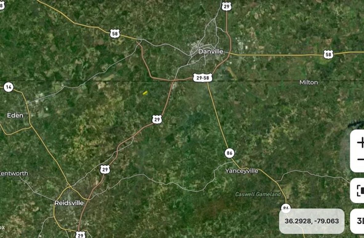 Rockingham 16.67 Wide