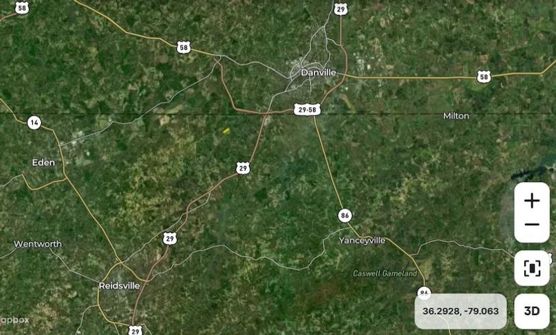 Rockingham 16.67 Wide