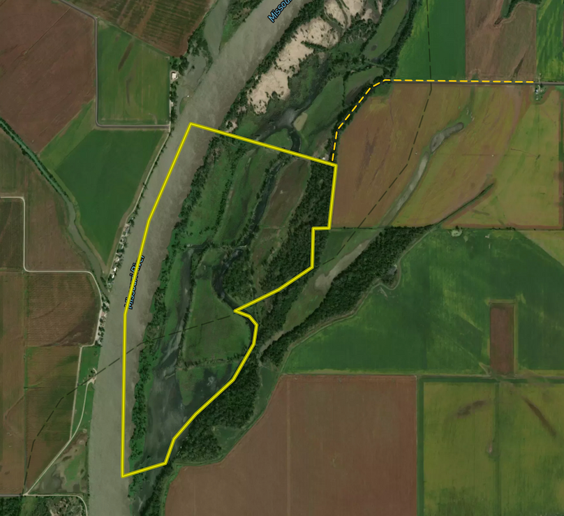 AERIAL MAP