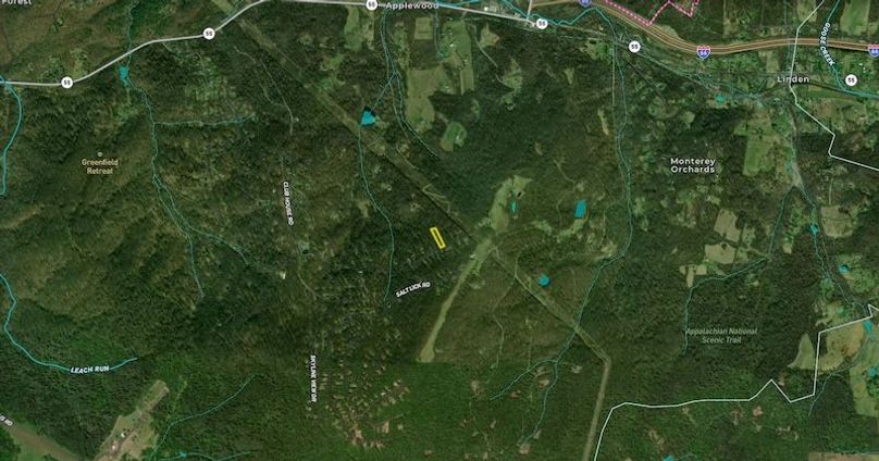 Warren 1.50 Aerial 2