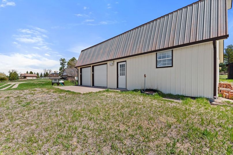 137c - Detached Garage