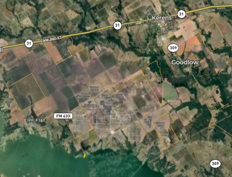 z3Boundary Zoom Out Kerens