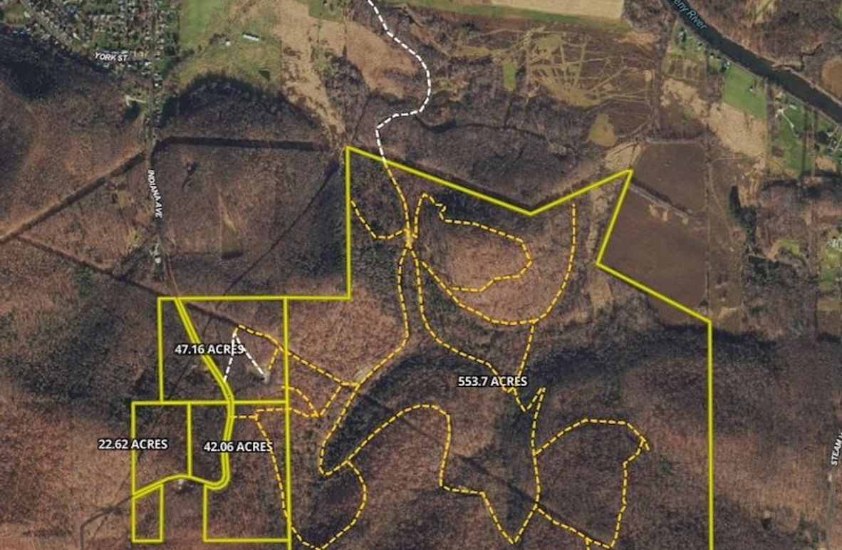 LAND ID Parcels