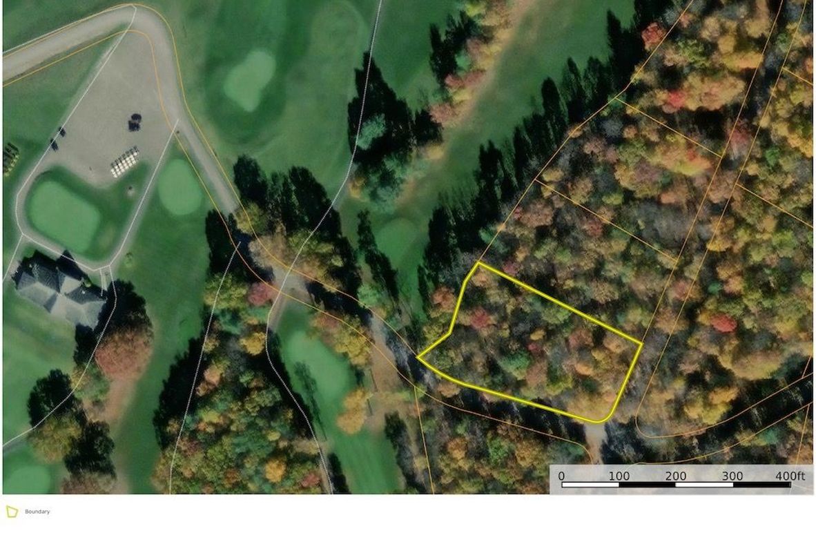 Pend Co WV Fisher Mt Balsam map 1 location