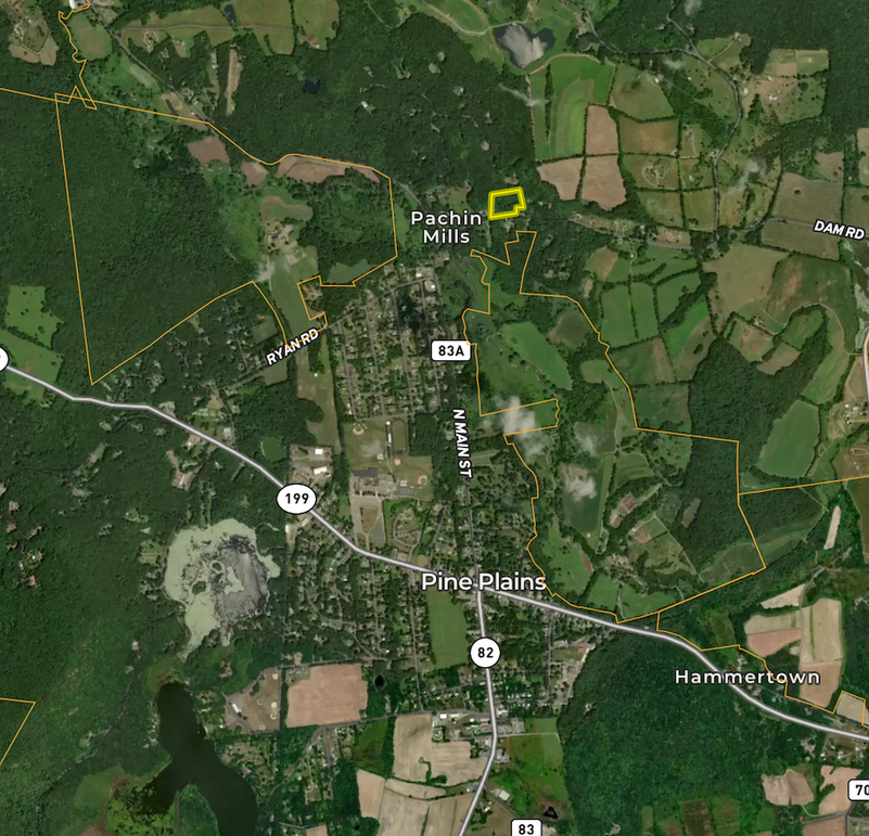 Dutchess Co 4.04 Town map