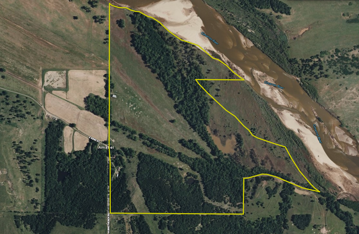 Payne 217 Pogue Aerial 1