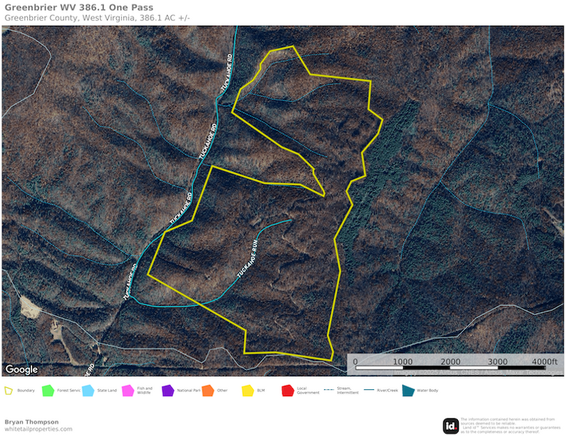 Greenbrier WV 383.1 Aerial03