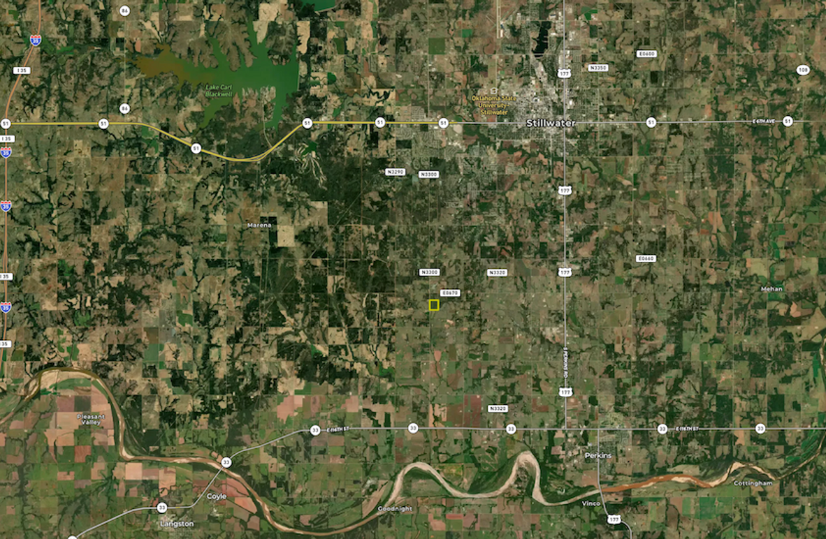 Payne 45.81 Fisher Aerial 3