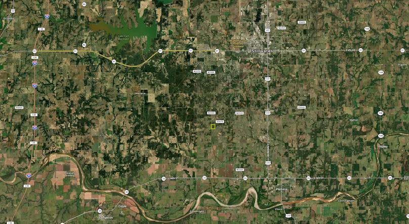 Payne 45.81 Fisher Aerial 3