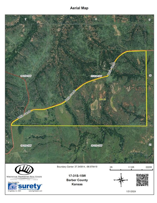 Barber Elkins 328.6 FSA