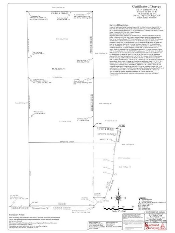 Survey 23-0351 Schwartz 86 acres copy