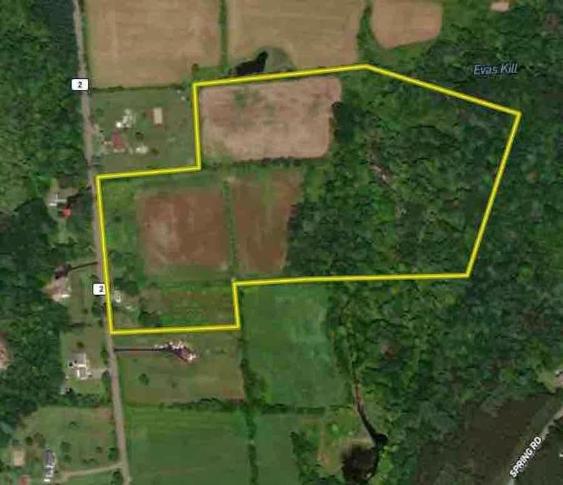 Montgomery County NY 29.1 Phillips Property Map