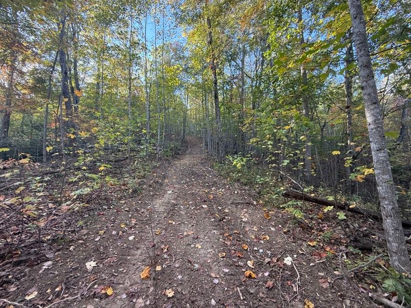 012 the open road system leading up to the higher elevations near the west boundary