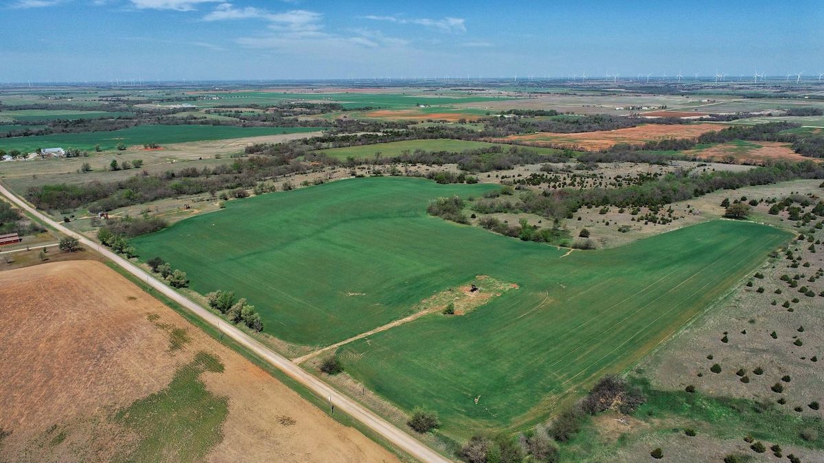 Hunting Paradise In North Central Oklahoma Whitetail Properties