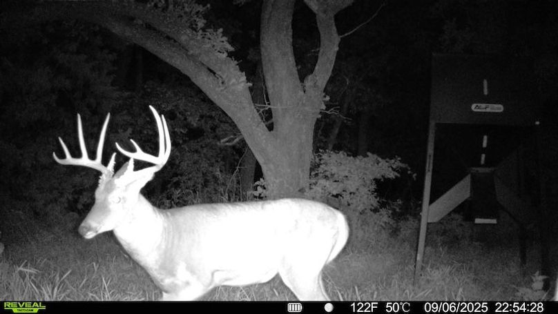 TRAIL CAM 16