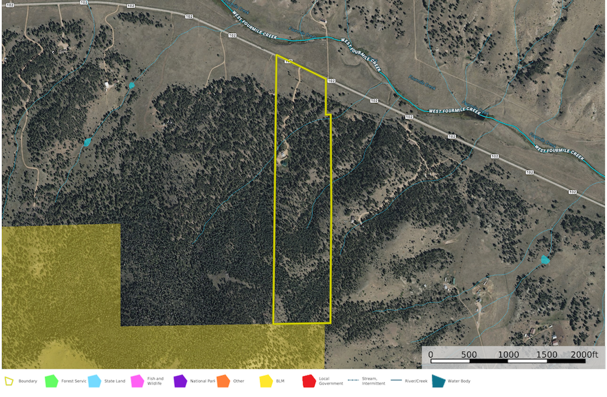 Park CO 56.62 Hartley - Aerial 01