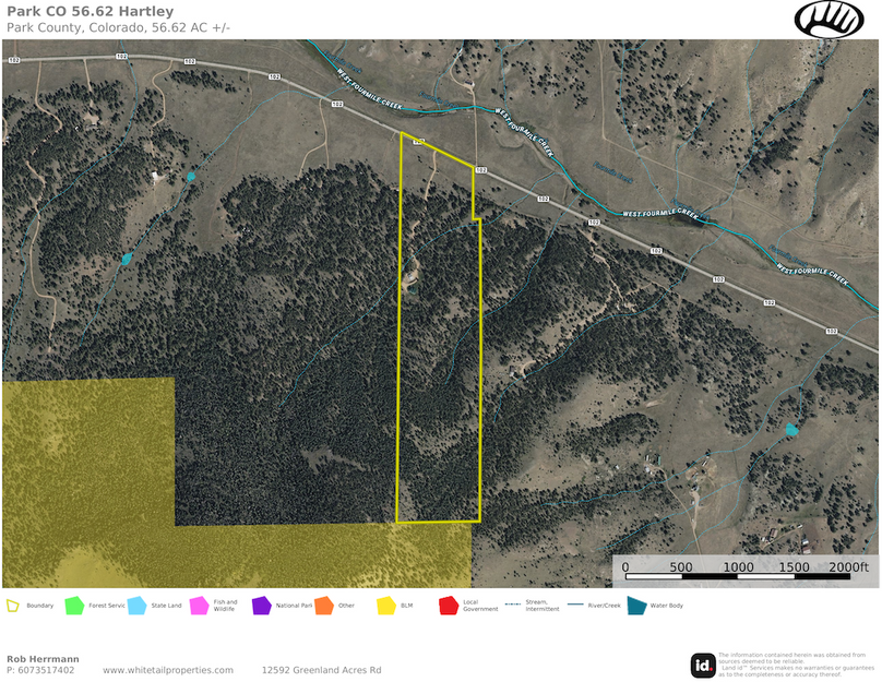 Park CO 56.62 Hartley - Aerial 01