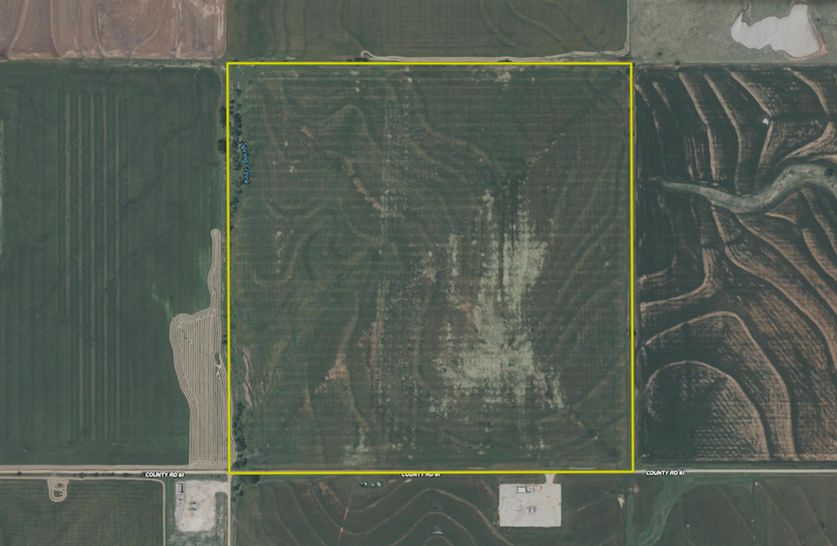 Logan North 160 Hatheway Aerial 1