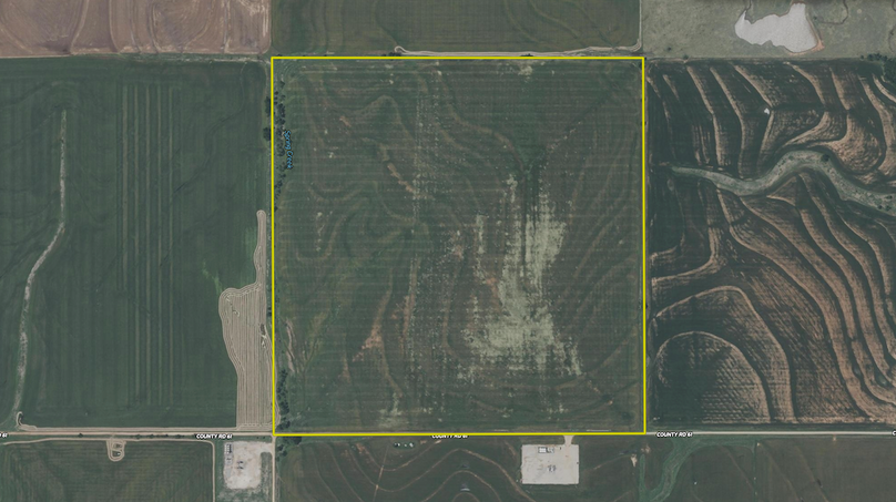 Logan North 160 Hatheway Aerial 1