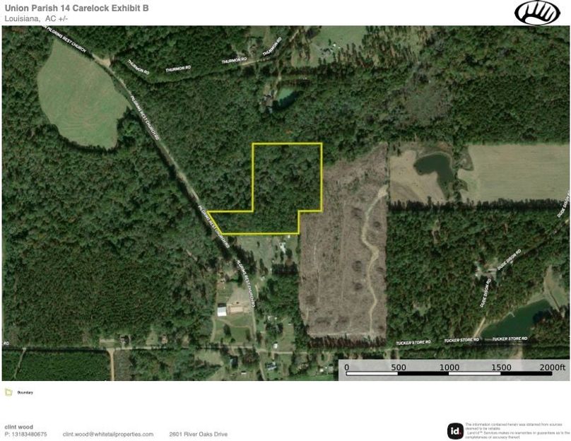 Union 14 Carelock Map 2 copy