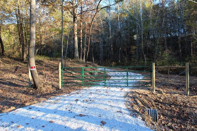 001 the west gate, main entrance from Sawmill Road