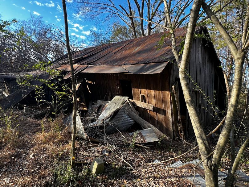 Old Barn