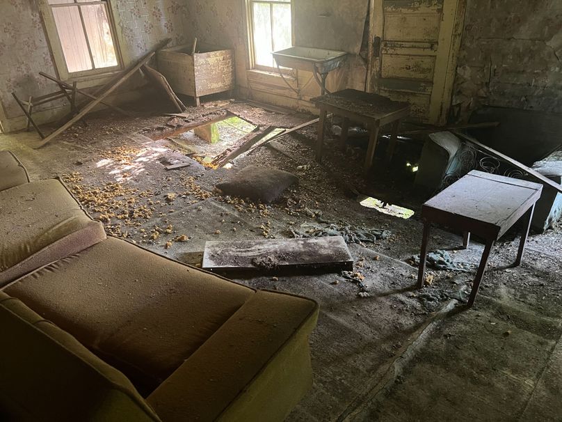 Wirt, WV 150.75 AC Tinnell-74