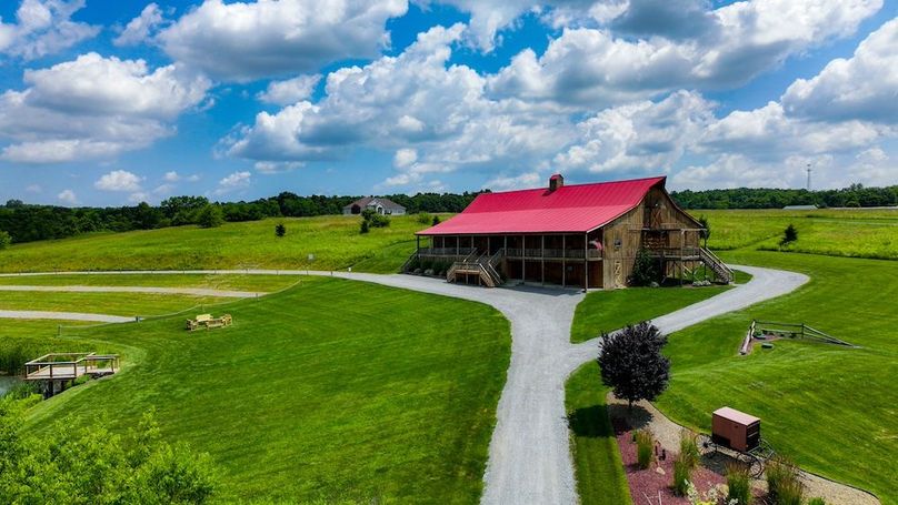 Lawrence, 3, Wedding Barn-045