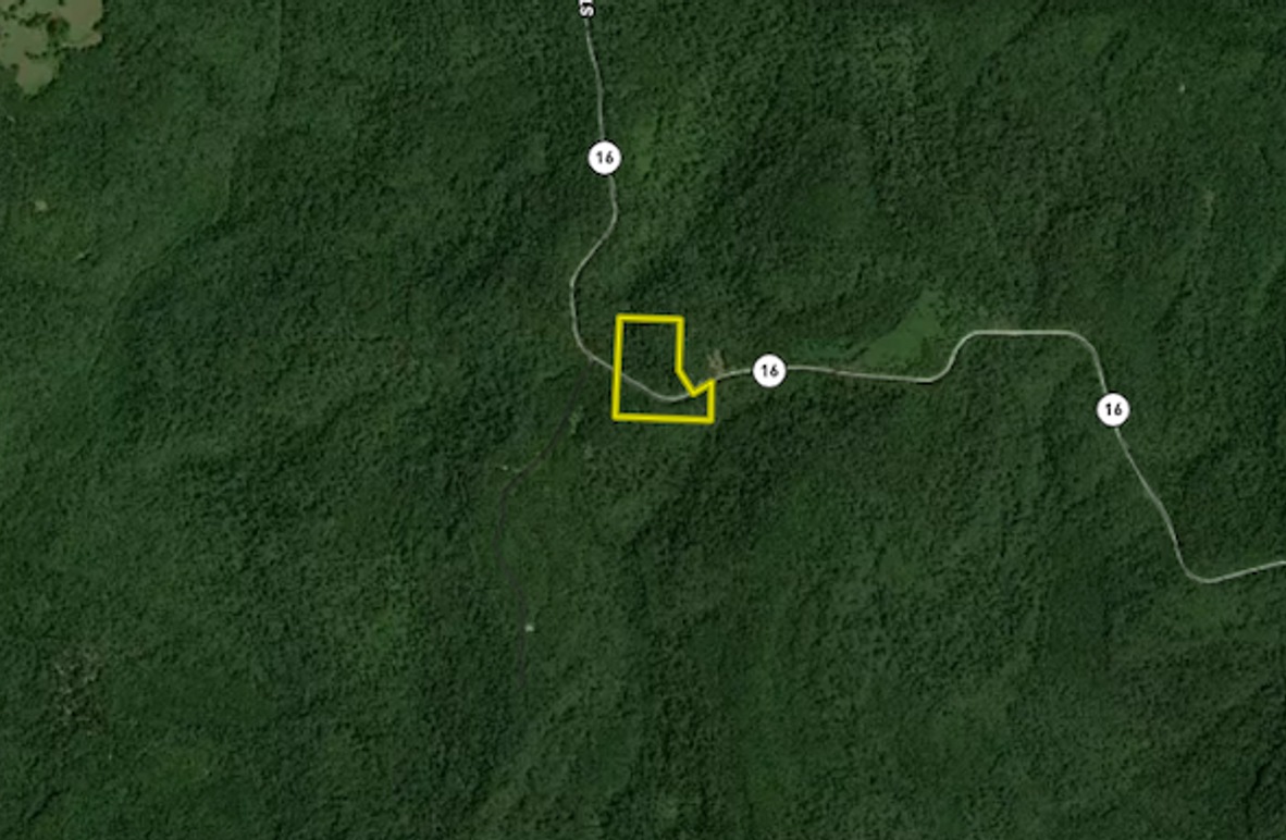 Wide View Moore Aerial