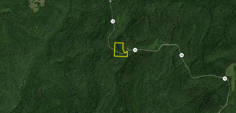 Wide View Moore Aerial