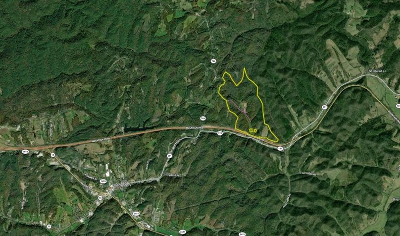079 Wolfe 211 Land ID map zoomed out