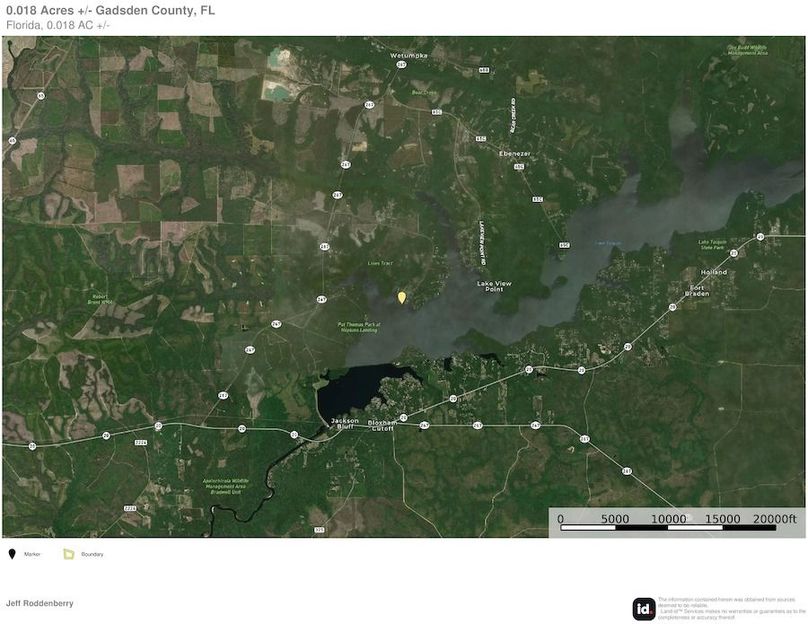 Aerial #2 - 0.018 Acres Gadsden County, FL-page-0