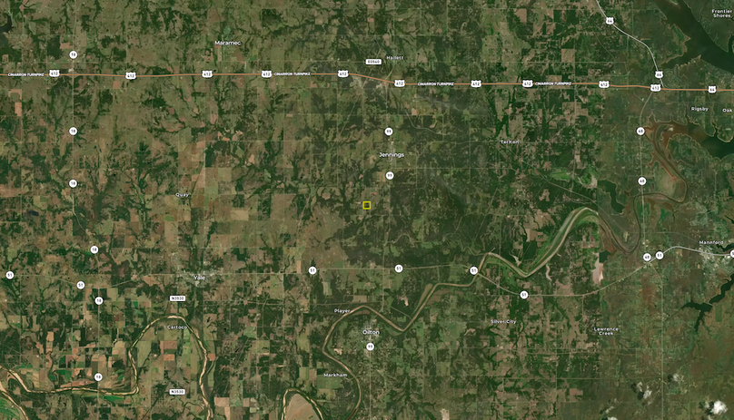 Creek 40 Fisher Aerial 3
