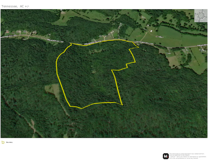 Maury Co TN 102 Bowers Outline3